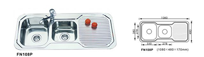 fn108p FN108P Sink