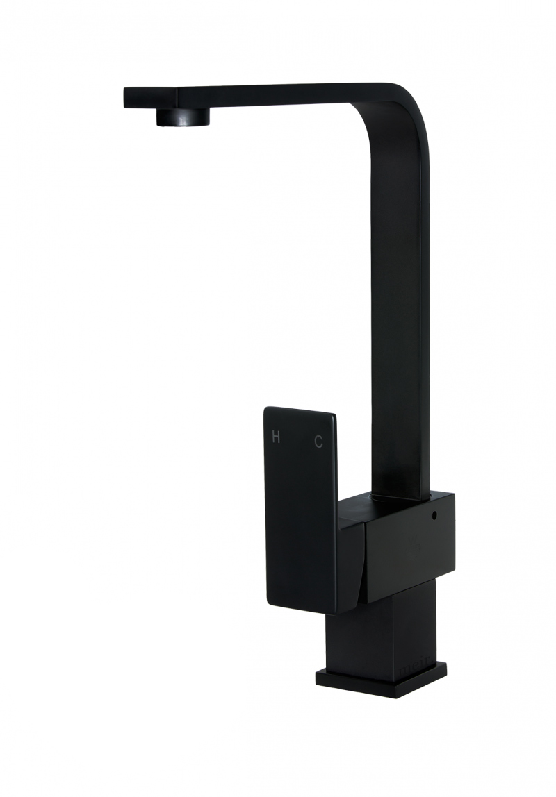 mk01-matte-black-kitchen-mixer-tap-by-meir-australia-800x1148 Matte Black Square Kitchen Mixer
