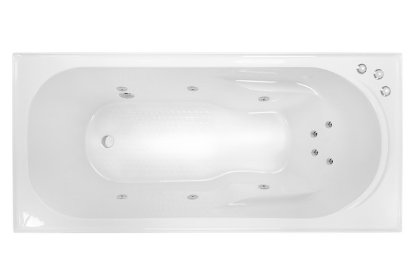 modena-top-santai odena Shower Bath / Prima (Insert Spa Baths with Tile Bead)