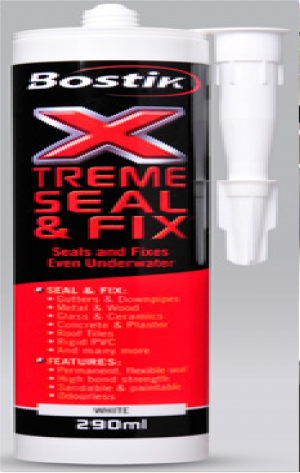 Bostik Xtreme Seal & Fix