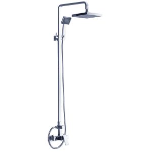 NERO VIBE SHOWER SET (COMBINE WITH SHOWER MIXER)