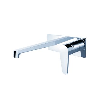 NERO VICTOR WALL BASIN MIXER