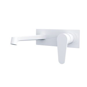 NERO VICTOR WALL BASIN MIXER