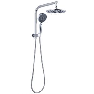 NERO NOVA SHOWER COLUMN SET SHORT