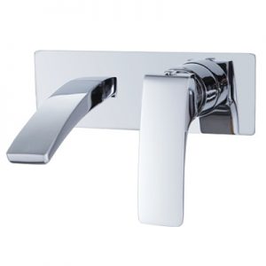 NERO TANCY WALL BASIN MIXER
