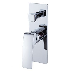NERO TANCY SHOWER MIXER WITH DIVERTOR