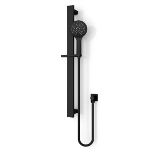 NERO RAIN 3 FUNCTION RAIL SHOWER