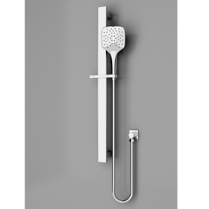 NERO RAIN 3 FUNCTION RAIL SHOWER