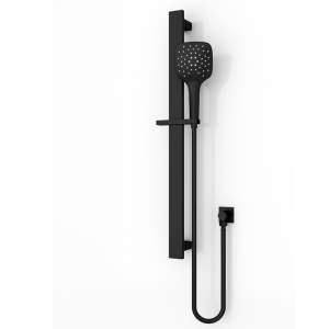 NERO RAIN 3 FUNCTION RAIL SHOWER