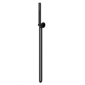 NERO ROUND SHOWER BRACKET