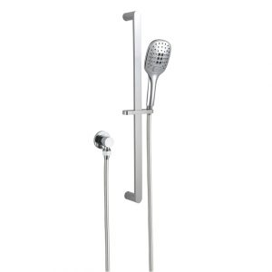 NERO ECCO SHOWER RAIL