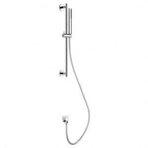 NERO DOLCE SHOWER RAIL WITH SLIM HAND SHOWER