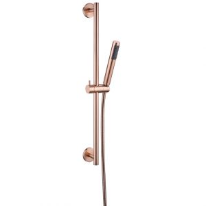 NERO DOLCE SHOWER RAIL WITH SLIM HAND SHOWER