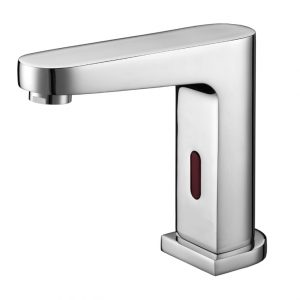 NERO ELECTRONIC BASIN TAP
