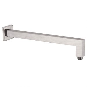 NERO SQUARE SHOWER ARM