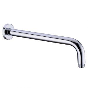 NERO ROUND SHOWER ARM