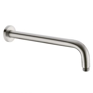 NERO ROUND SHOWER ARM
