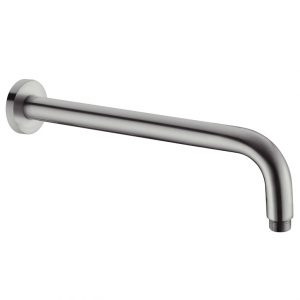 NERO ROUND SHOWER ARM