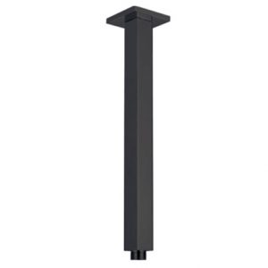 NERO SQUARE CEILING ARM